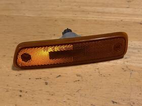 22007l Suzuki 1999-2004 Chevy Tracker Vitara Left Side Marker Light Oem Driver