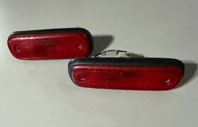 230-32023 Suzuki 2002-2005 Aerio 99-02 Esteem Driver Passenger Rear Side Marker Light Set 230-32023 Suzuki 2002-2005 Aerio 99-02 Esteem Driver Passenger Rear Side Marker Light Set