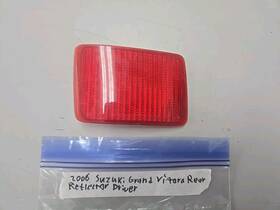 35950-65j0l Suzuki Grand Vitara Rear Side Marker Reflector Lh Oem 2006-2013 Driver