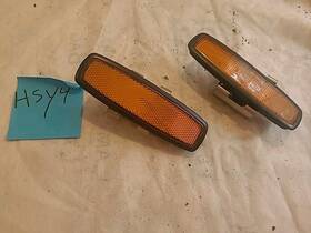 3652085z00 Suzuki 04-08 Forenza Front Side Marker Light Lh Oem Driver. Only One Market