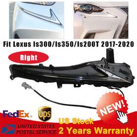 53060 Tbvechi 81610 Right Passenger Side Led Running Light For 2017-2020 Lexus Is200t/is300/is350