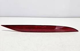 1034343-00-c Tesla 2016-2020 Oem Model X Rear Right Passenger Bumper Reflector Light 29k