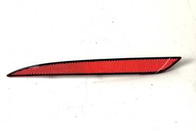 1077406-00-f Tesla Oem 2017-23 Model 3 Rear Left Bumper Light Reflector #0580