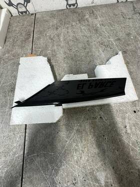 1079634-00-a Tesla 2016 To 2020 Model S Left Front Upper Active Louver Oem