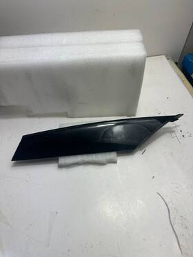 1079635-00-a Tesla 2016 2017 2018 2019 2020 Model S Left Black Lower Louver Oem