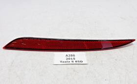 6007705-00-c Tesla 2012-2020 Oem Model S Rear Left Driver Marker Reflector Signal Light 6007705-00-c Tesla 2012-2020 Oem Model S Rear Left Driver Marker Reflector Signal Light