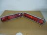 Tl-018960 Amc Pair Amx Javelin Rear Side Marker Light Red Lens