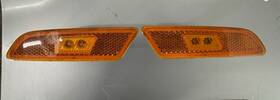 01-89038-s-lr Todo For 2020-2023 Hyundai Sonata Front Led Side Marker Light 2 Driver And Passenger 01-89038-s-lr Todo For 2020-2023 Hyundai Sonata Front Led Side Marker Light 2 Driver And Passenger