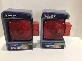 1440 Towsmart 849278014018 Standard Under 80 Inch Trailer Light Kit 1435 And 1440 Towsmart 849278014018 Standard Under 80 Inch Trailer Light Kit 1435 And