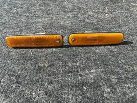 116-58500 Toyota 94-99 Celica Gt Side Marker Lamp - Driver And Passenger