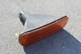 116-58550r Toyota 1996 Tacoma Right Passenger Front Marker Light Lamp 4x2 Bumper Mounted