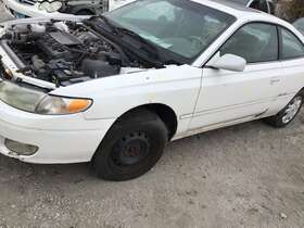 116-60336l Toyota Driver Corner/park Light Fog-driving Bumper Mounted Fits 99-01 Solara