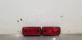 168-58087l Toyota 91 Land Cruiser Fj80 Rear Side Marker Light Lamp Set Pair