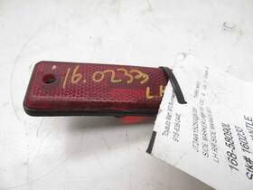 168-58090l Toyota Driver Left Rear Side Marker Fits 85-89 Mr2 116358