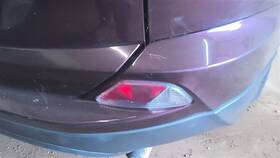 168.to1117 Toyota Rear Bumper Mounted Reflector Light Lamp Rav 4 2017 Side Marker 1675956
