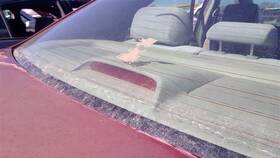 168.to1b05 Toyota Corolla 2005 Rear Side Marker 232462