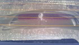168.to1b06 Toyota Corolla 2006 Rear Side Marker 235746