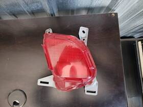 168.to1f14 Toyota Highlandr 2014 Rear Side Marker