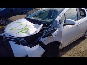 168.to1g17 Toyota Yaris 2017 Rear Side Marker 732356