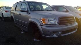 168.to1s03 Toyota Sequoia 2003 Rear Side Marker 209960 168.to1s03 Toyota Sequoia 2003 Rear Side Marker 209960