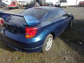 249459 Toyota Used Side Marker Light Assembly Fits 2002 Celica Bumper Moun 249459 Toyota Used Side Marker Light Assembly Fits 2002 Celica Bumper Moun