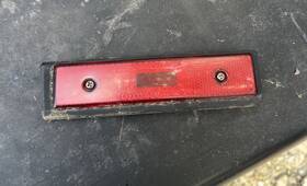 4523263 Toyota 1988 Celica Coupe Oem Right Passenger Side Rear Marker Light 86 87 88 89 4523263 Toyota 1988 Celica Coupe Oem Right Passenger Side Rear Marker Light 86 87 88 89