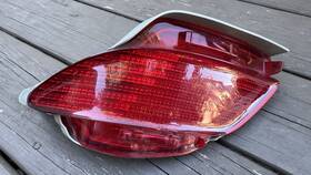 48-104 Toyota 2010 - 2015 Lexus Rx350 Rear Reflector Marker Light Left Driver Side Oem 48104