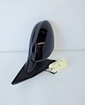 810404 Toyota 2016 Corolla Right Hand Passenger Side Mirror Oem 810404 Toyota 2016 Corolla Right Hand Passenger Side Mirror Oem