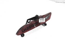 81680-47010 Toyota 2023-2024 Prius Rear Driver Reflector Lamp - Lower Cover