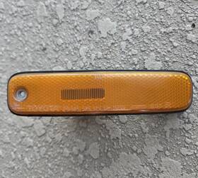 81730-20230 Toyota 94 - 99 Celica Oem Right Front Side Marker Light 81730-20230 Toyota 94 - 99 Celica Oem Right Front Side Marker Light