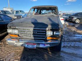 8174014110 Toyota Used Side Marker Light Assembly Fits 1989 Land Cruiser Fende