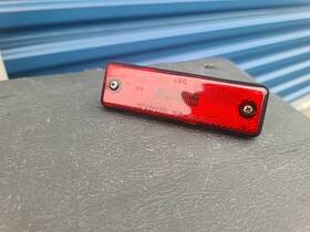 81750-17010 Toyota 85-89 Mr2 Right Rear Marker Light - Passenger Red Aw11 Mk1 81750-17010 Toyota 85-89 Mr2 Right Rear Marker Light - Passenger Red Aw11 Mk1