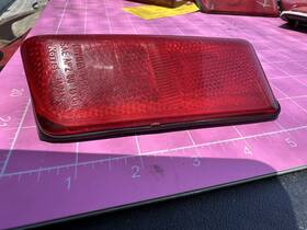 81750-19175 Toyota 82-85 Celica Supra Rh Rear Side Marker Light