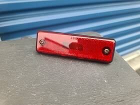 81760-17010 Toyota 85-89 Mr2 Left Rear Marker Light - Driver Red Aw11 Mk1