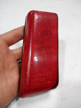 81760-19135 Toyota 82-85 Celica Hatchback / Supra Right Passenger Rear Side Marker Light Oem 81760-19135 Toyota 82-85 Celica Hatchback / Supra Right Passenger Rear Side Marker Light Oem