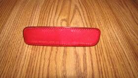 Toyota 8192060050 Land Cruser Lexus Lx470 Rear Side Marker Reflector Rh Oem Passenger