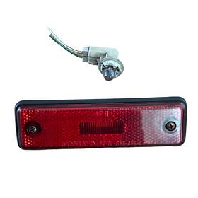 85432265 Toyota 1989 Camry Oem Right Passenger Side Rear Marker Light Bulb Socket 91 90