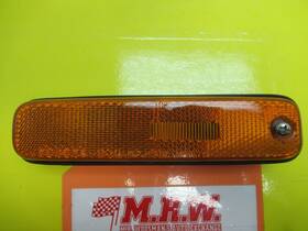 94-95-96-97-98-99-gt-st Toyota Side Marker Light Lamp Fender Mounted Amber Driver Left For Celica 94-99 Gt