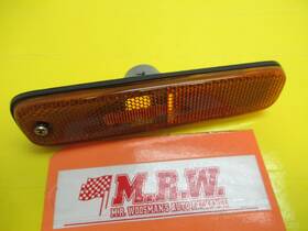 94-95-96-97-98-99-st-gt Toyota Side Marker Light Lamp Fender Mounted Amber Passenger R For Celica 94-99 Gt