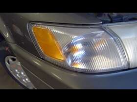 1383156 Toyota Passenger Corner/park Light Park Lamp-turn Signal Fits 97-99 Camry