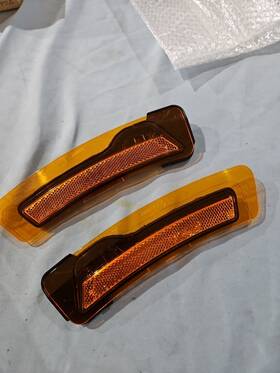 Toyota To2550117 Prius 2023 2024 Side Marker Light Driver And Passenger Pair Oem