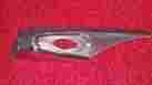 539-040 Tr250 808678 Triumph Side Marker Lamp Base Tr4a