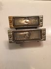 5936802 Truck Chevy 1952 1947 Light 1948 Lens Guide 1949 Pickup Lamp Pair 1953 1950 Parking 1951