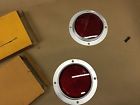 Kd326-1600 Truck Side Reflectors Vintage Antique Trailer Kd