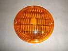 2448254 Turn Usa 63-67 Vintage Dodge Glo-brite 9651 Truck Signal Lens Amber Nors