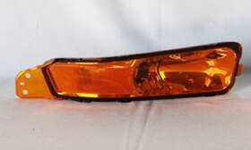 12-5245-01 Tyc Parking Light-gt Right Front Fits 07-08 Ford Mustang