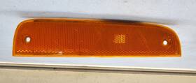 Tyc 18-5210-01 97-01 Jeep Cherokee Left Driver Side Marker Mirror Indicator Light Lamp Orange