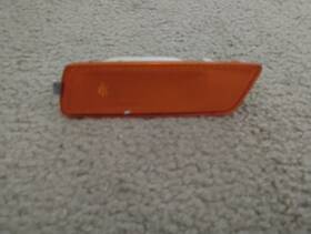 Tyc 18-5998-01 Side Marker Light-regular Fits 05-08 Vw Jetta