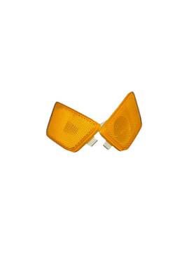 18-6093-00 Tyc Side Marker Light Assembly-regular Chevy Cruze 16 Limited
