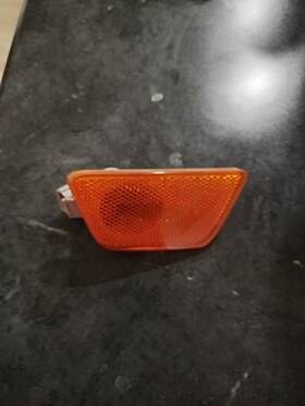 Tyc 18-6094-00-9 Side Marker Light Assembly-capa Certified
